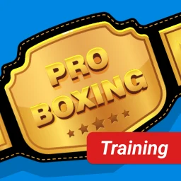 BOXING Training: Workout Timer 아이콘